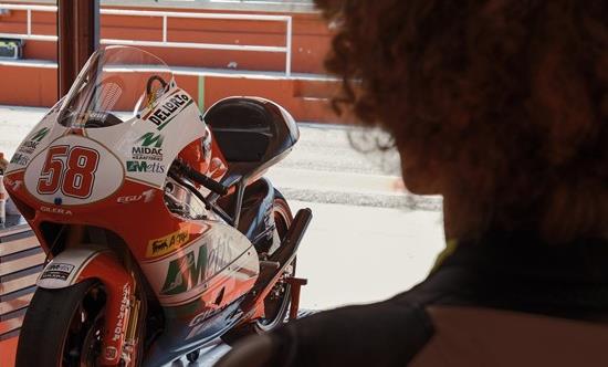 Sky Documentaries to broadcast the biopic of Italian champion Marco Simoncelli on his anniversary